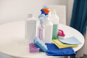 Clean Your Home Safely with Non-Toxic Products