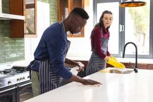 How to Keep Your Kitchen Sparkling Clean Every Day