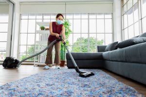 Deep Clean Your Carpets Like a Professional