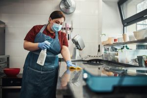 How to Deep Clean Your Kitchen Without Stress