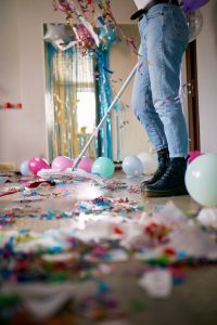The Ultimate Guide to Cleaning Up After a Party: What You Need to Know